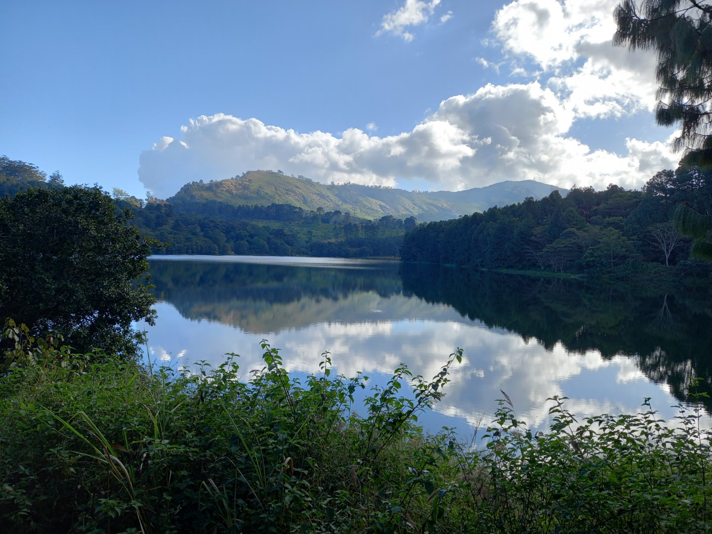 Malawi landscape