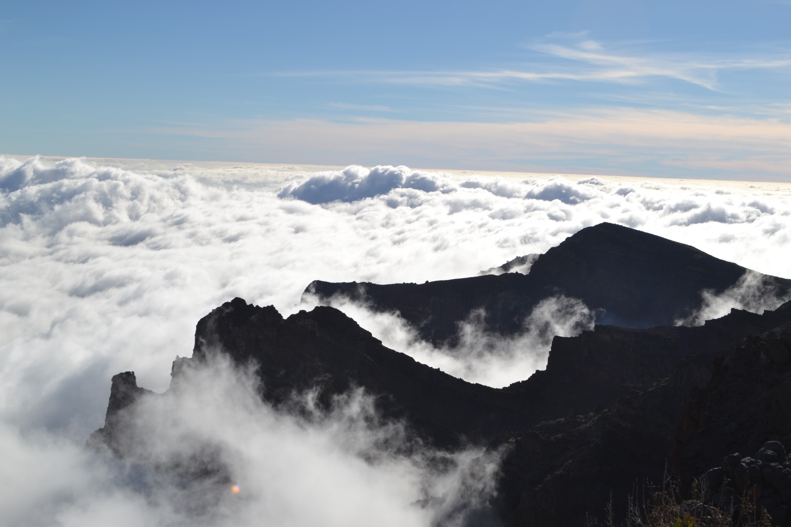 Mountain landscape